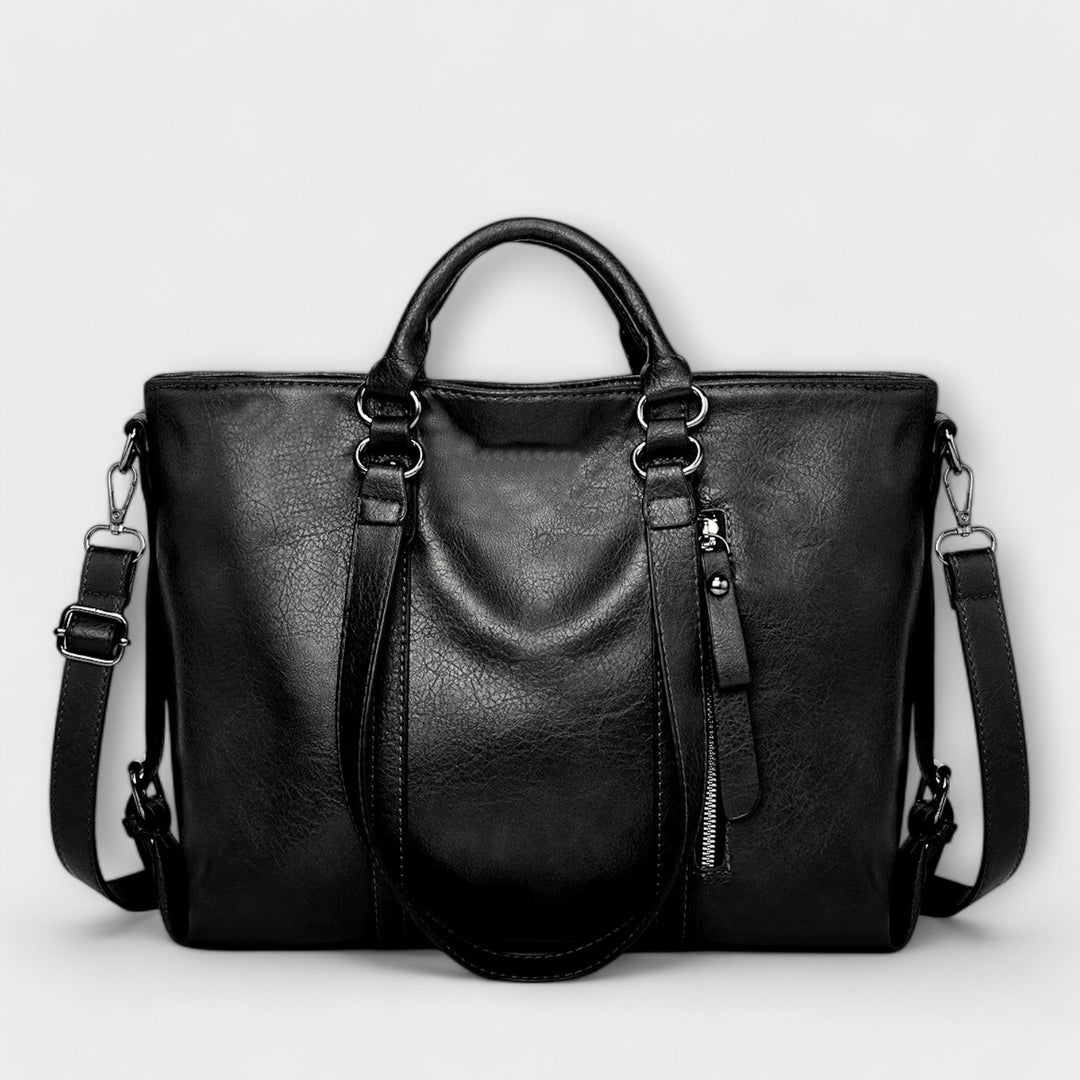 Large Leather Bag