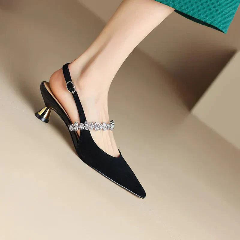 Lara | Isabelle Elegant Pumps