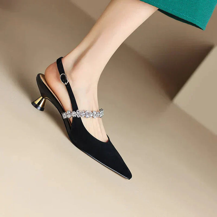 Lara | Isabelle Elegant Pumps