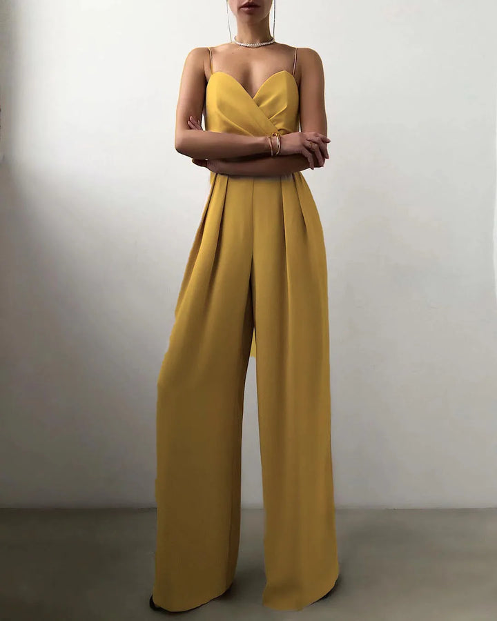 Rayne -  Breeze Veil Jumpsuit