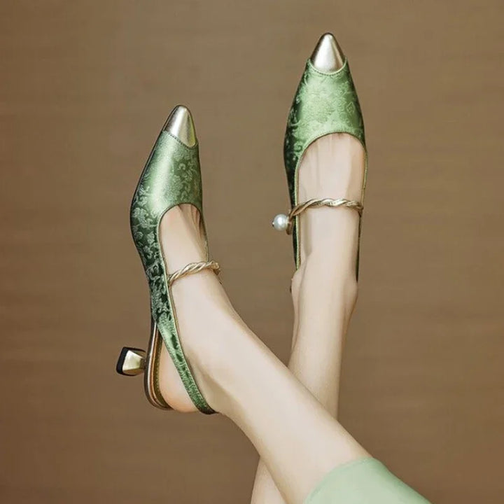 Harper | Molette Elegant Pumps