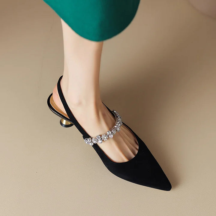 Lara | Isabelle Elegant Pumps
