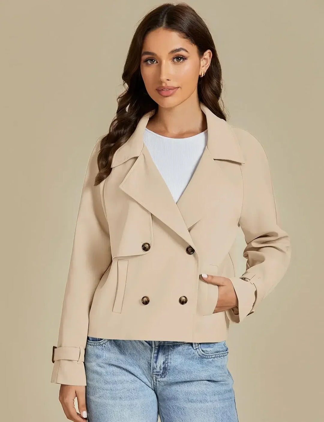 Karyll | Stylish Short Jacket