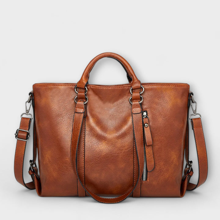 Large Leather Bag
