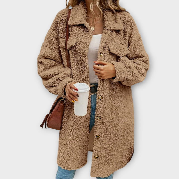 Julia™ Cozy Cardigan