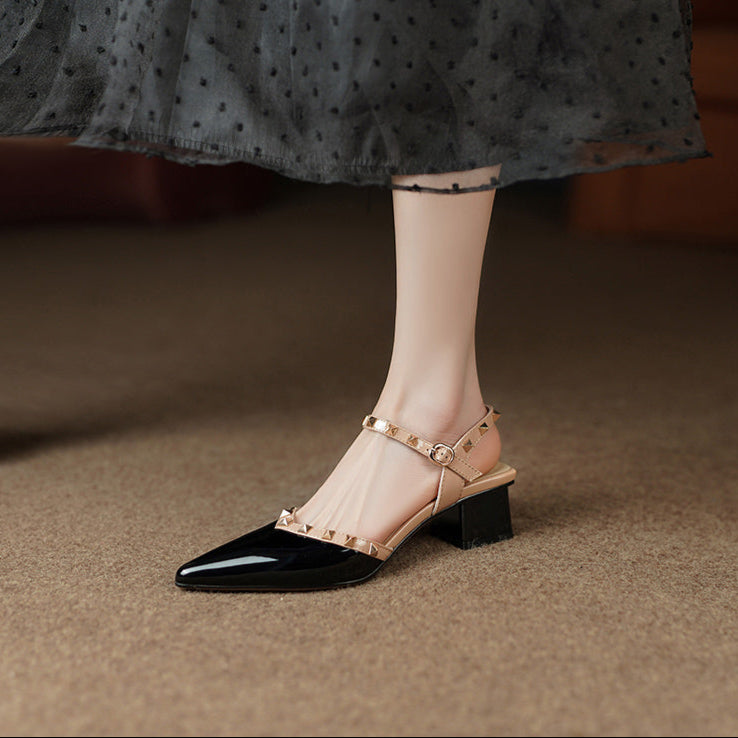 Madison | Viana Elegant Sandals