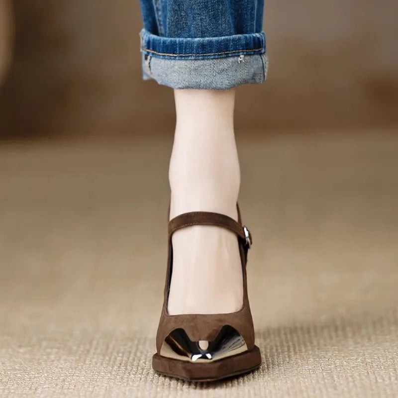 Isa | Mora Elegant Pumps