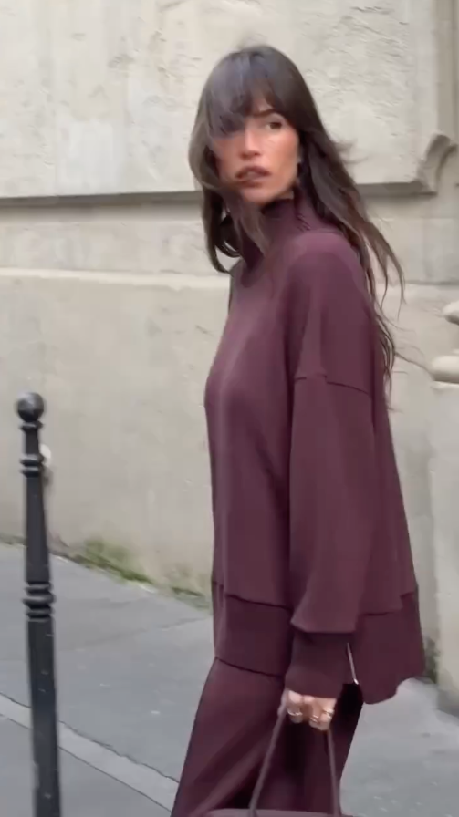 Erin | Cozy Two-Piece Lounge Set