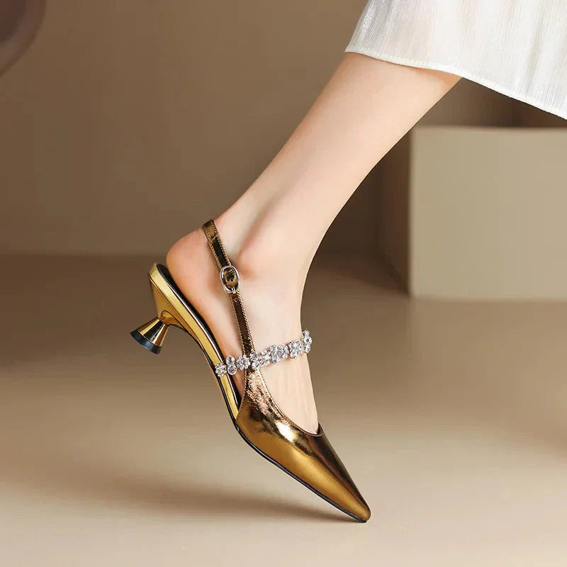 Lara | Isabelle Elegant Pumps