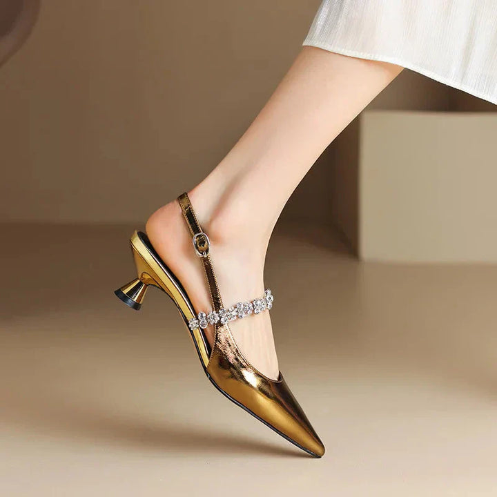 Lara | Isabelle Elegant Pumps