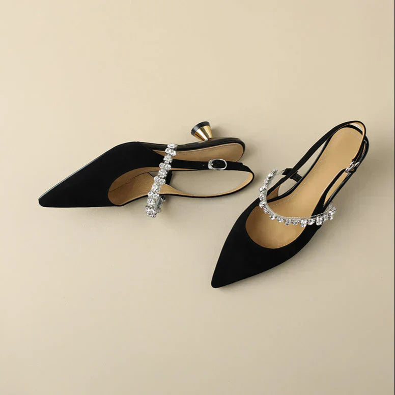 Lara | Isabelle Elegant Pumps