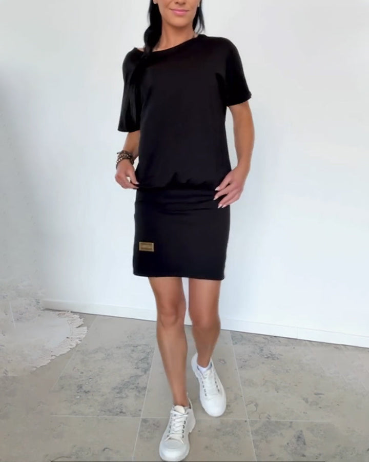 E&H™ | Casual Elegance Dress