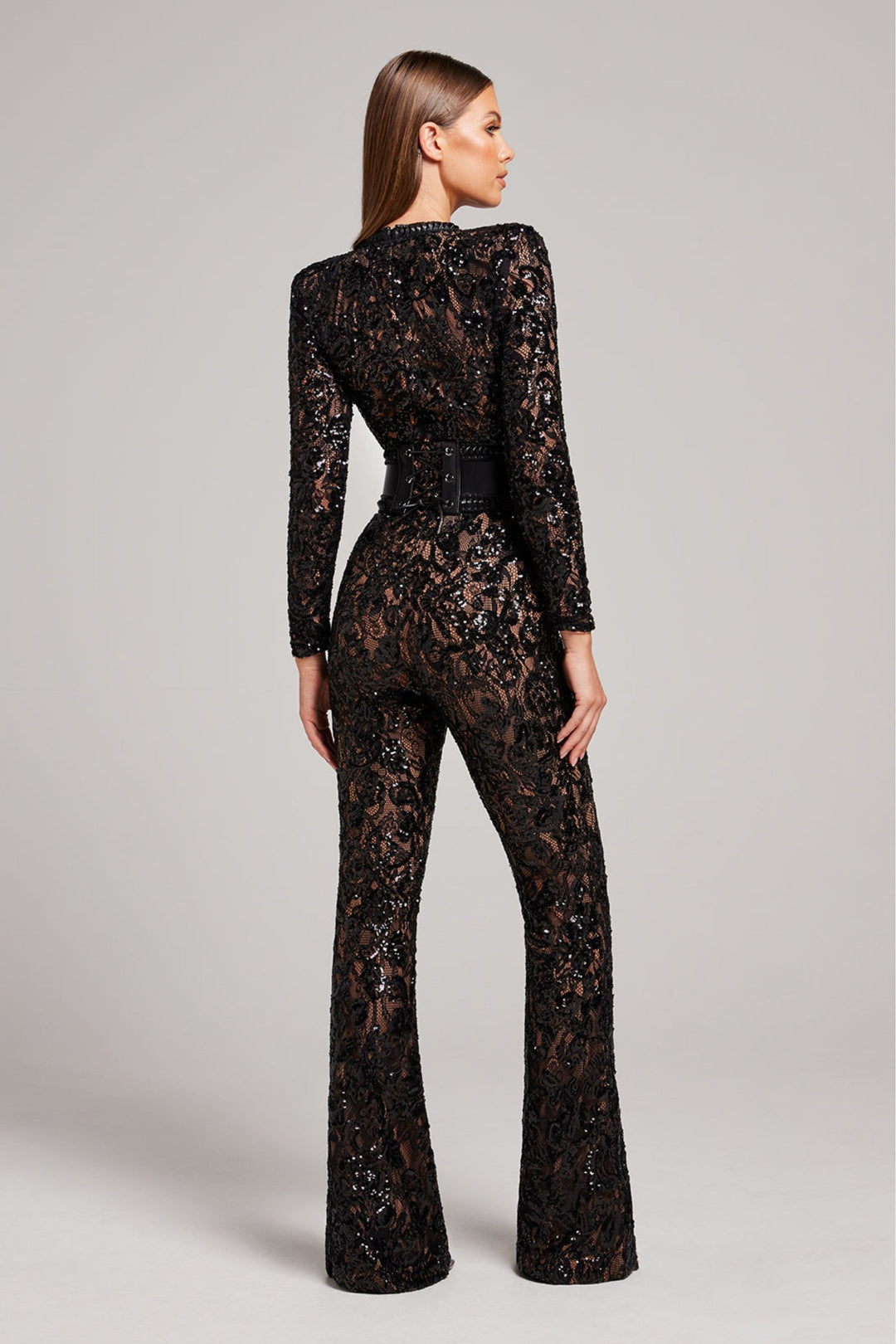Lea - Lace Jumpsuit