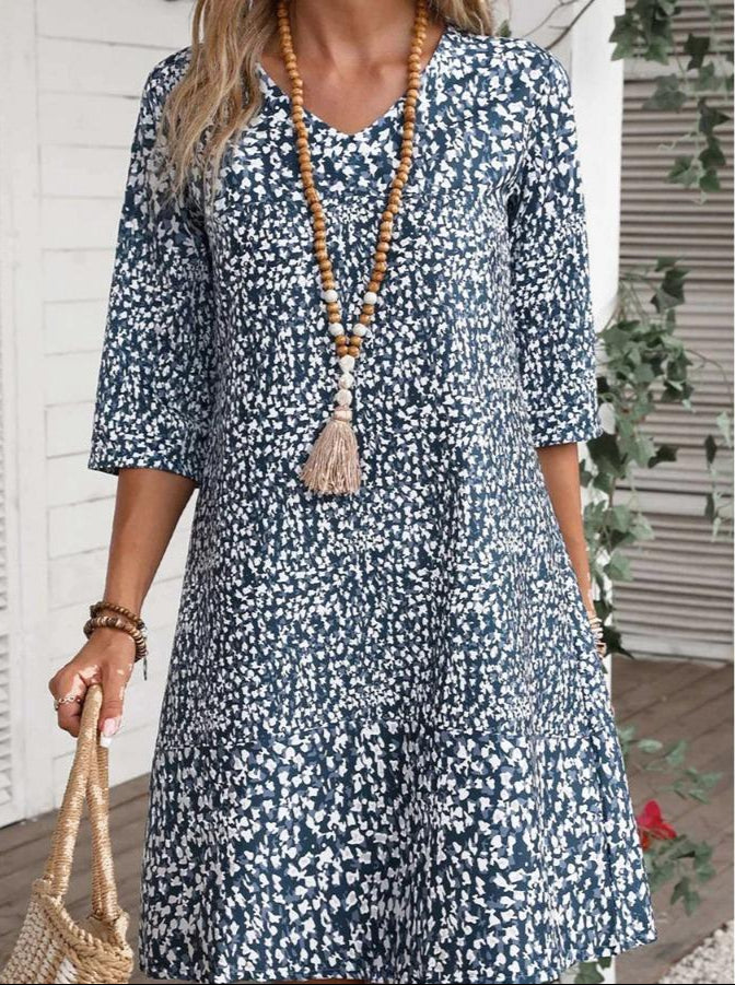 E&H™ | Boho Bloom Dress by Annabelle