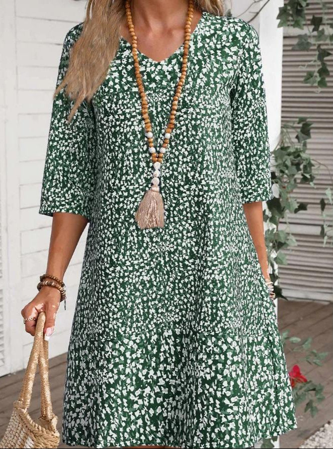 E&H™ | Boho Bloom Dress by Annabelle