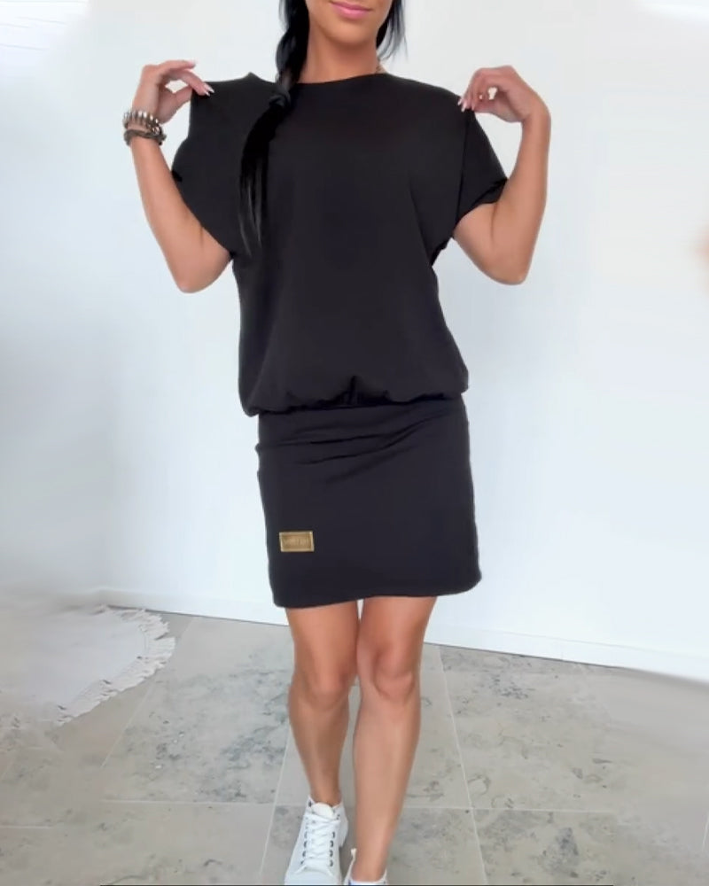 E&H™ | Casual Elegance Dress