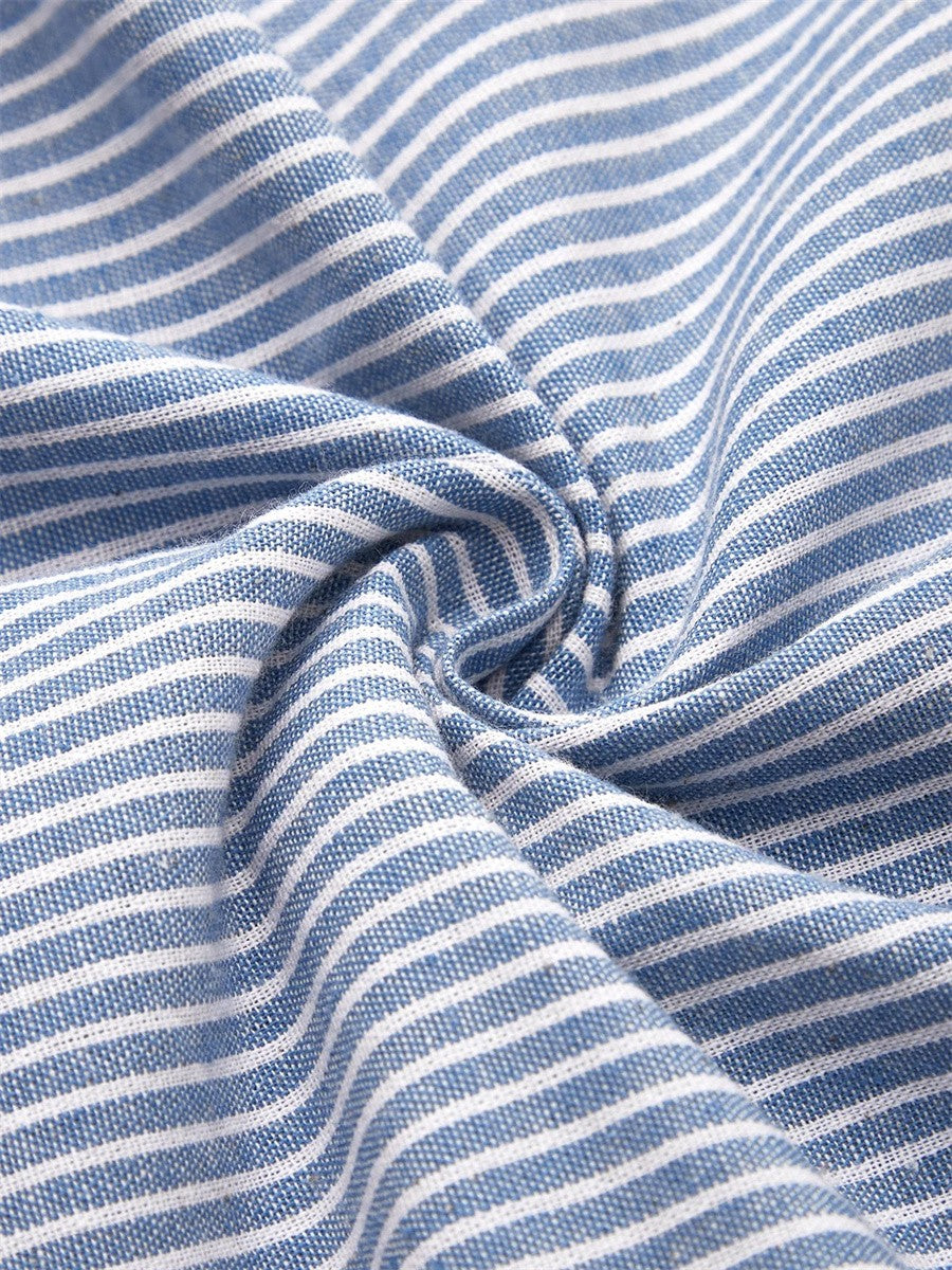 E&H™ | Striped Summer Dress