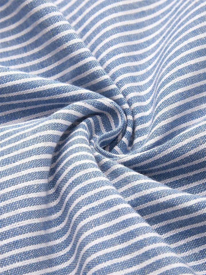 E&H™ | Striped Summer Dress