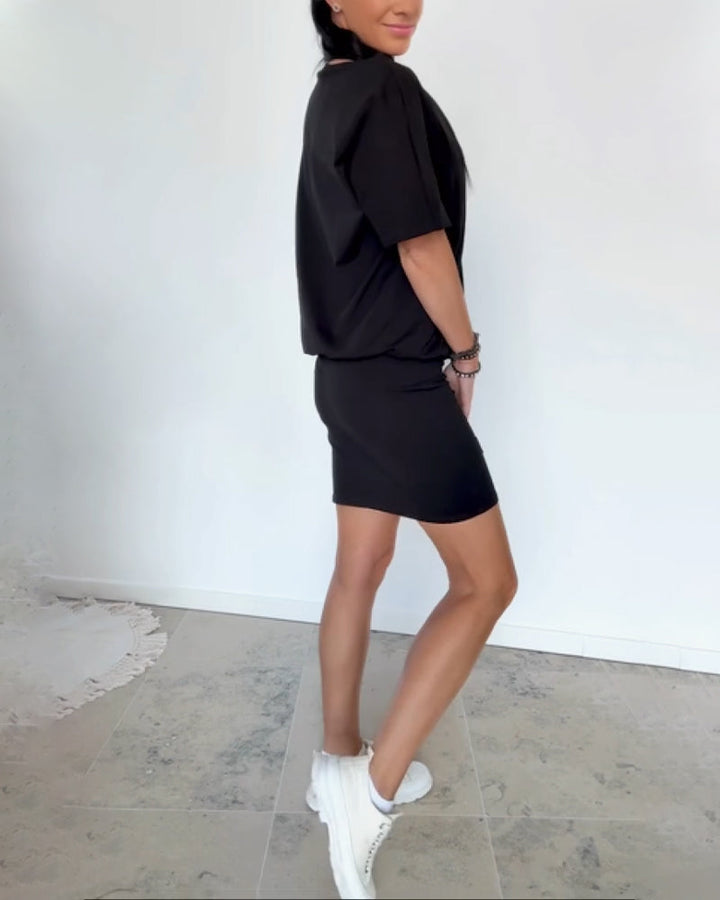 E&H™ | Casual Elegance Dress