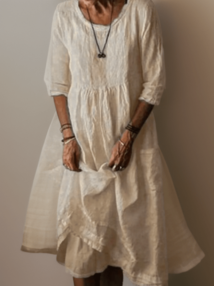E&H™| Adeline Flowing Maxi Dress