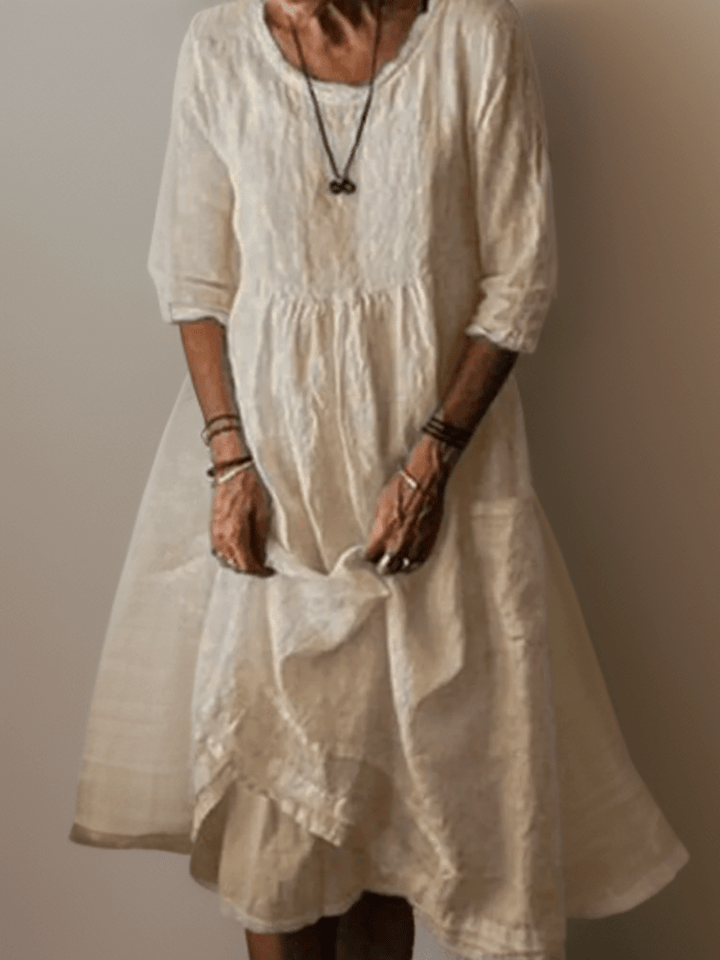 E&H™| Adeline Flowing Maxi Dress