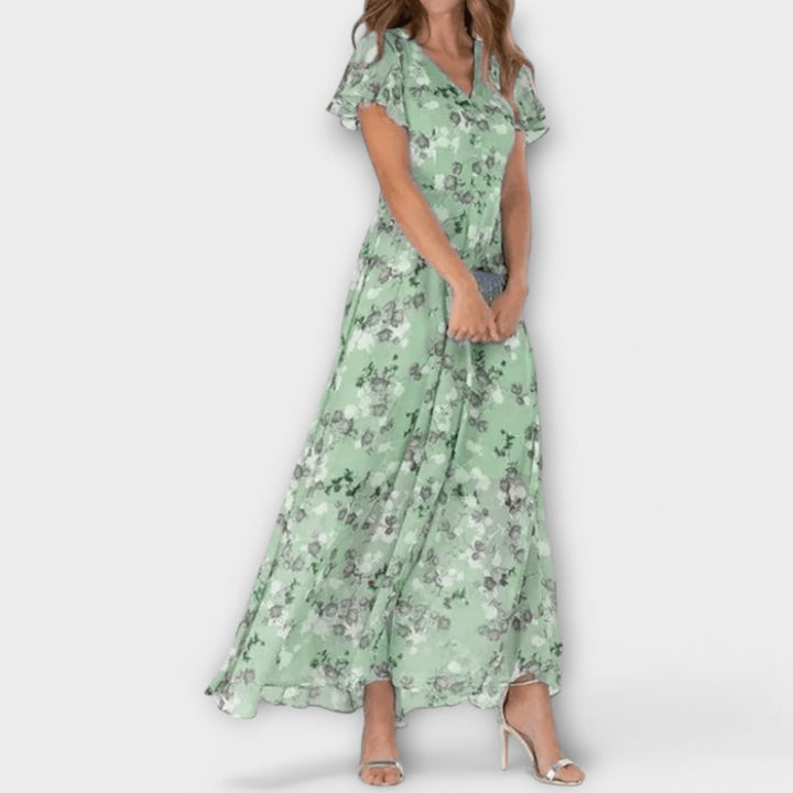 Jasmina - Maxi Dress