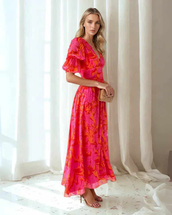 Esmeralda – Chic Long Dress