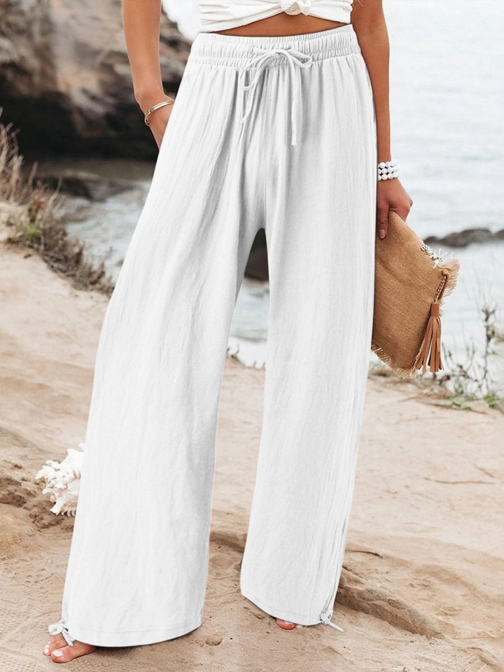 Women's  Wide Leg Casual Pants