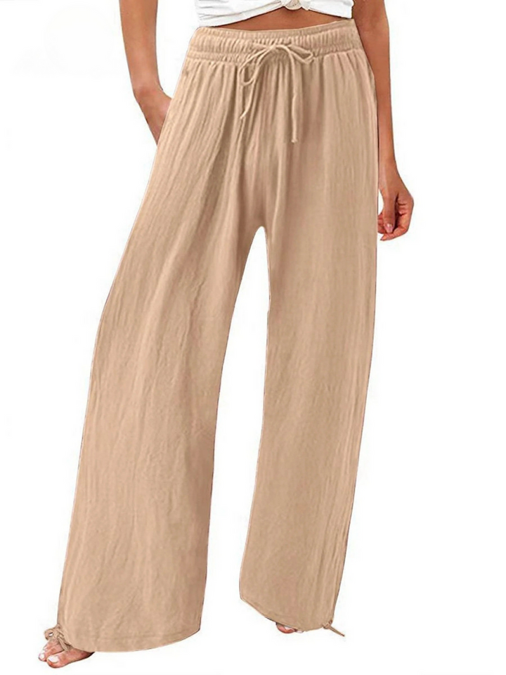 Women's  Wide Leg Casual Pants