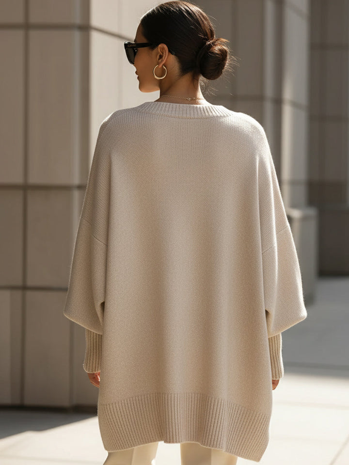 Zola | Sophisticated Wool Blend Sweater