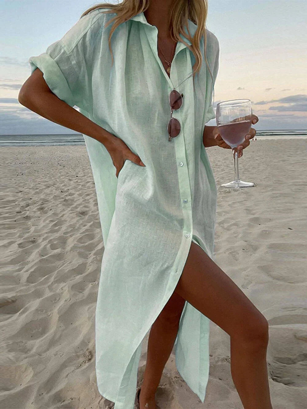 Lena | Light Summer Dress