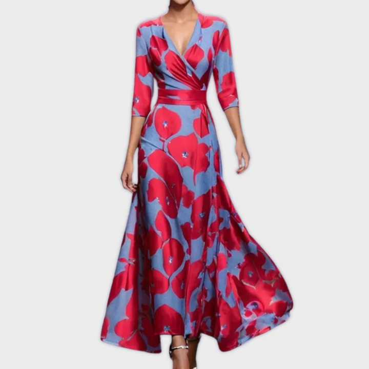 Dorlentha | Airy Maxi Dress with Style