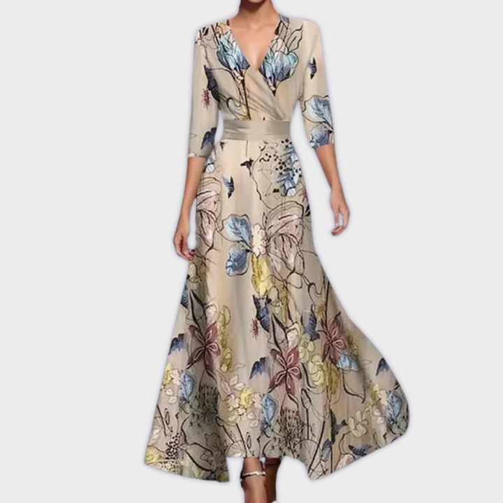 Dorlentha | Airy Maxi Dress with Style