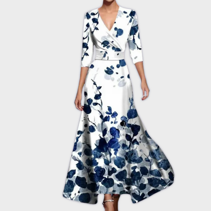 Dorlentha | Airy Maxi Dress with Style