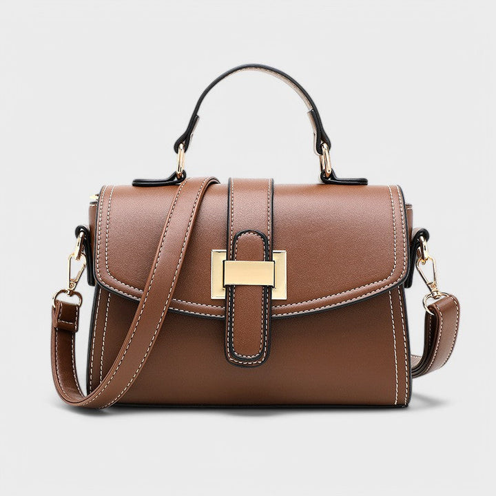 Retro Elegance Crossbody Bag