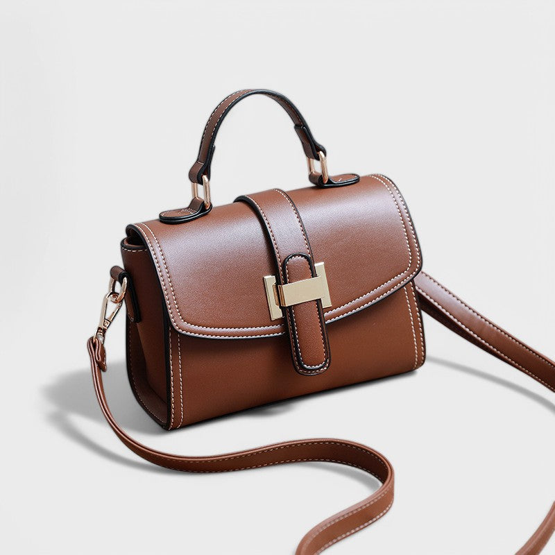 Retro Elegance Crossbody Bag