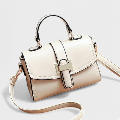 Retro Elegance Crossbody Bag
