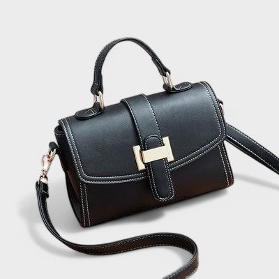 Retro Elegance Crossbody Bag