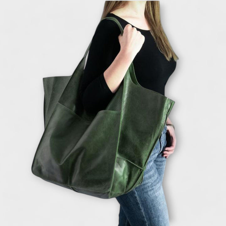 Oversized Weekender Bag