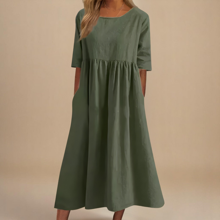 E&H™ | Flattering Dress