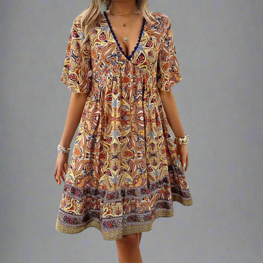 Ulenta | Lightweight Dress for Sunny Days