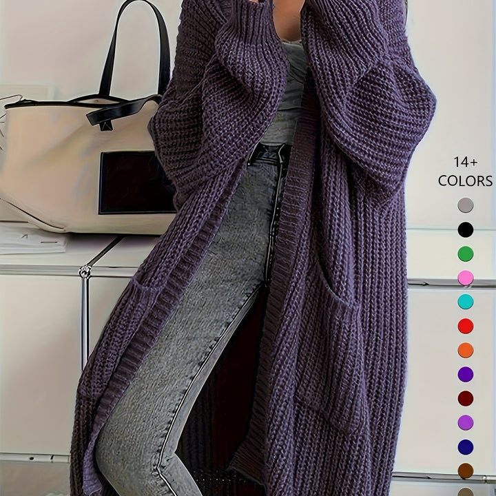 Emma | Cozy Knit Cardigan