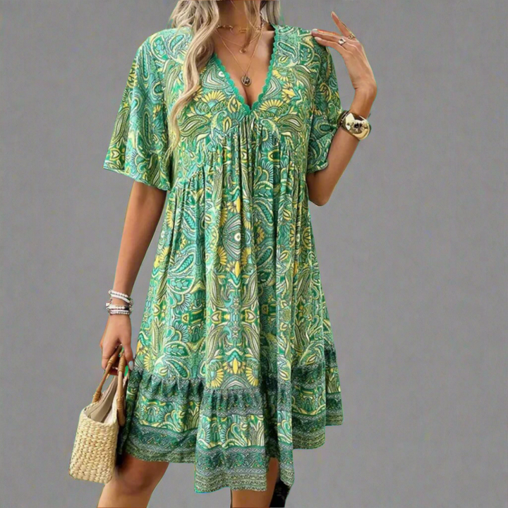 Ulenta | Lightweight Dress for Sunny Days