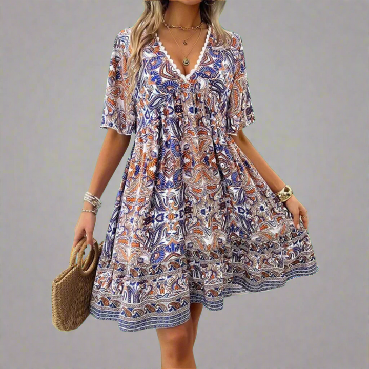 Ulenta | Lightweight Dress for Sunny Days