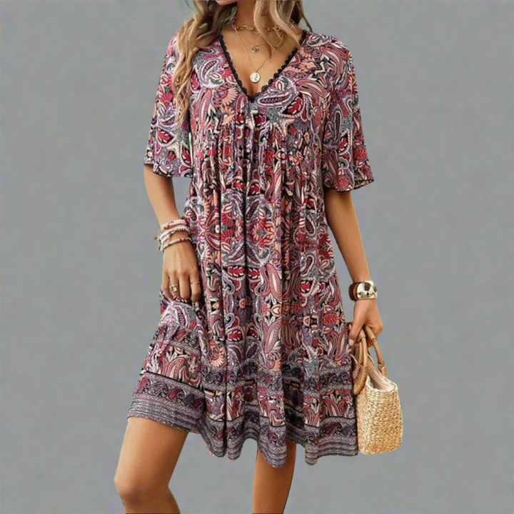 Ulenta | Lightweight Dress for Sunny Days