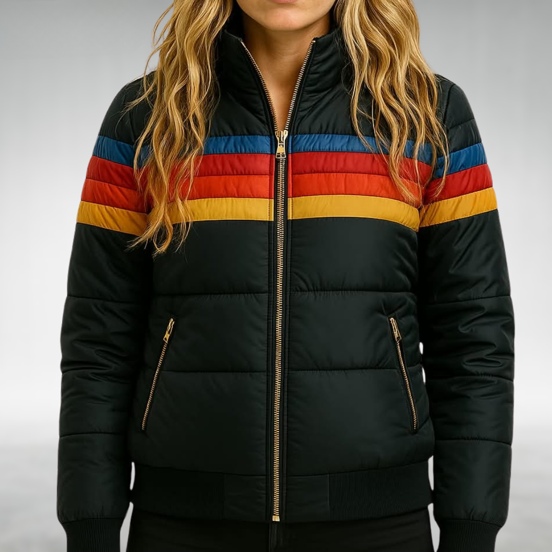 Lydia™ Women's Waterproof Puffer Jacket