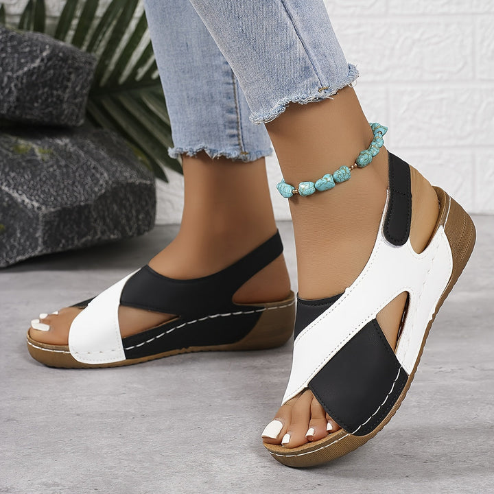 Laura | Ultra Comfortable Orthopedic Sandals