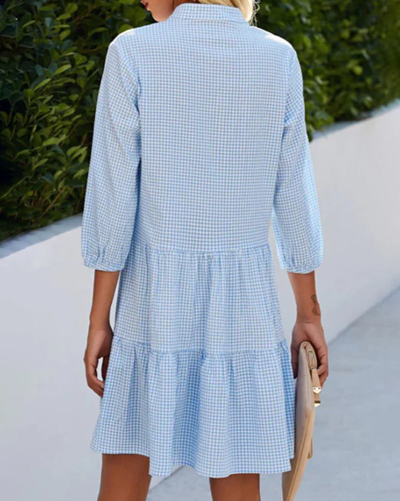 Lena | Summer Dress