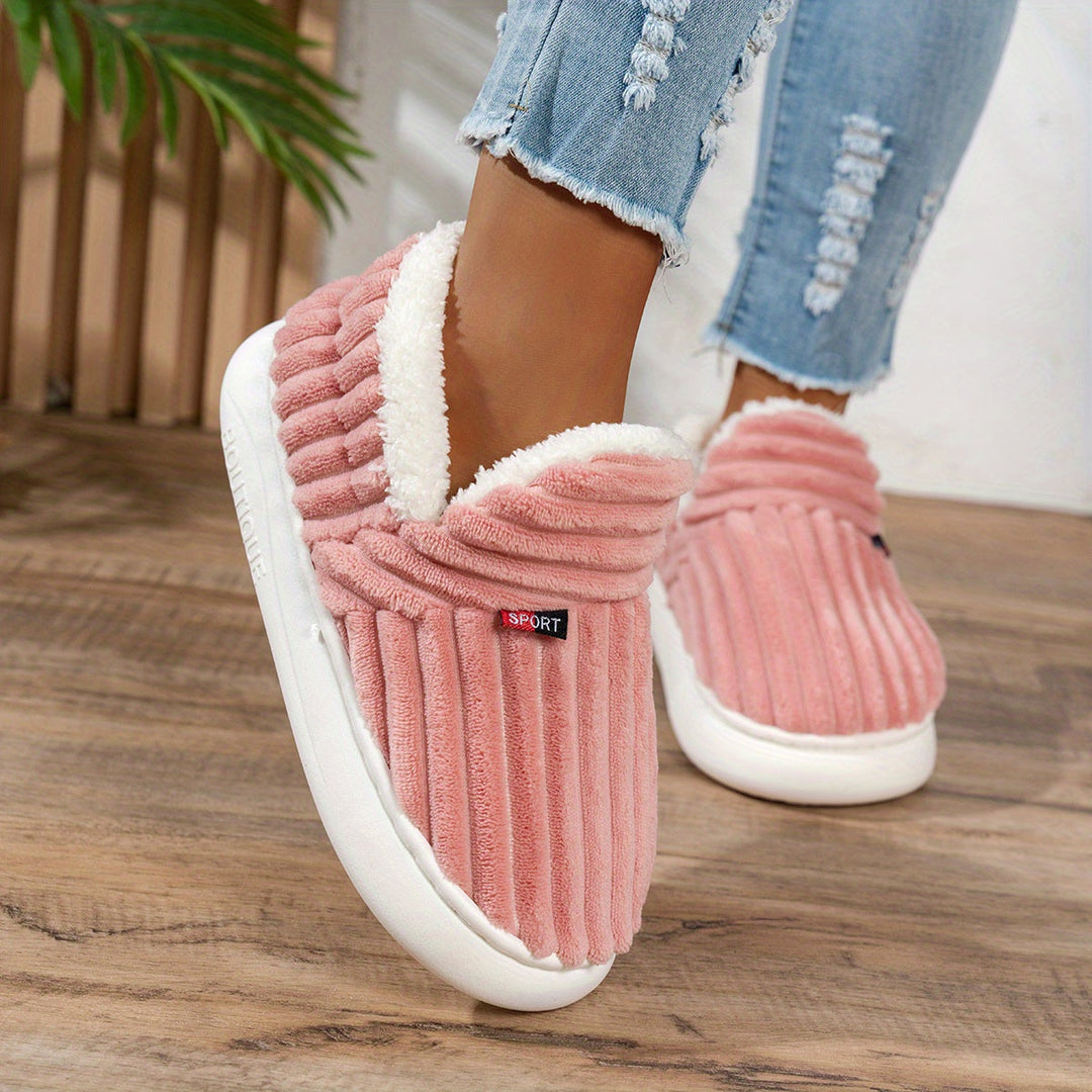 Alamodara™ | Cozy Winter Slippers
