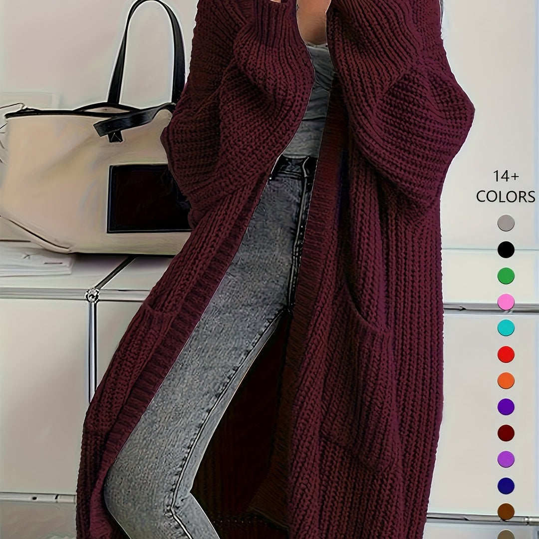 Emma | Cozy Knit Cardigan